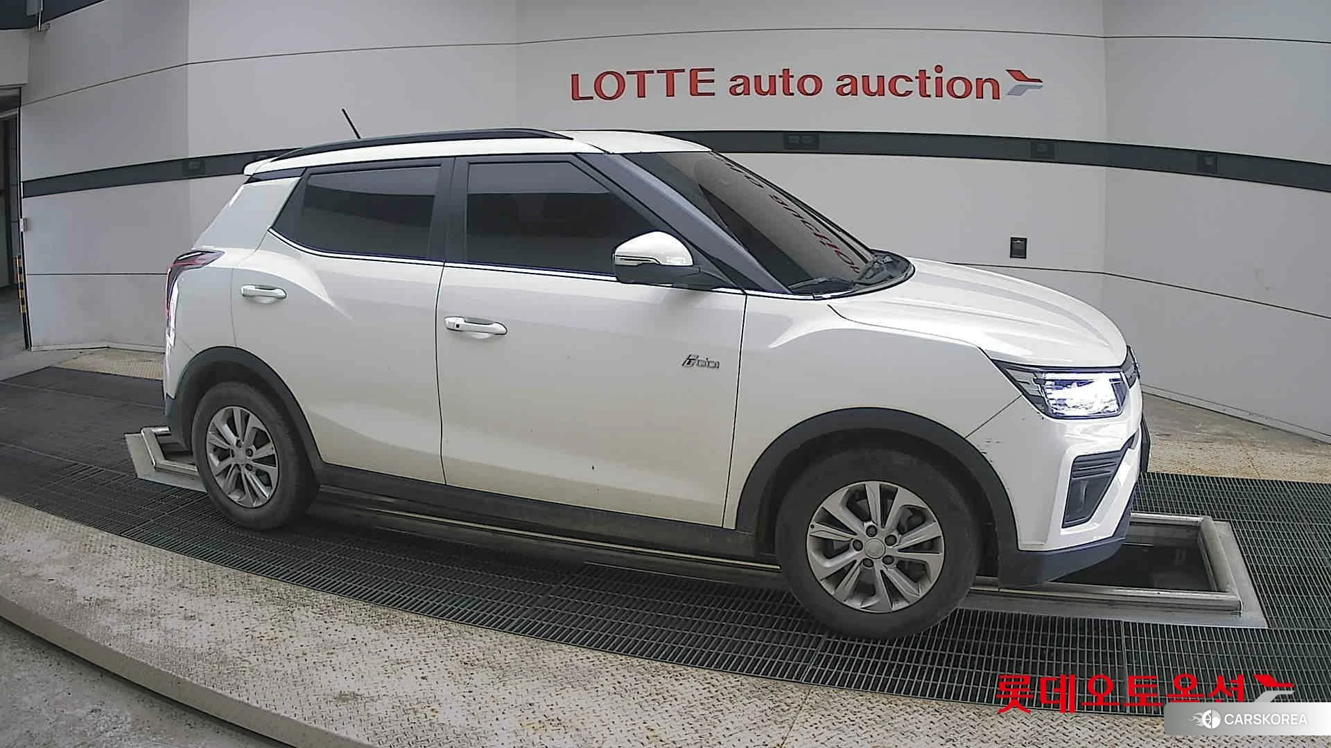 SsangYong Tivoli id 4289657 из Кореи 8
