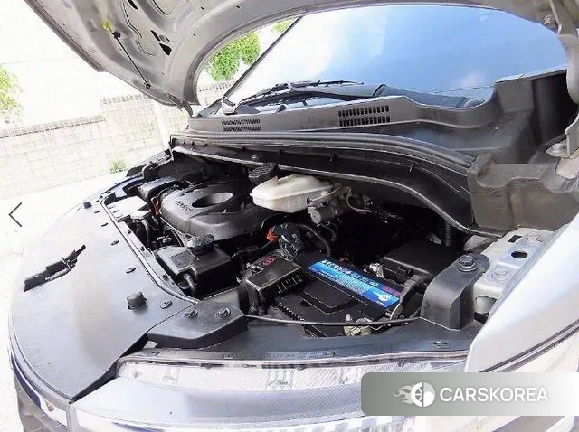 Hyundai The New Grand Starex id 3045244 из Кореи 8