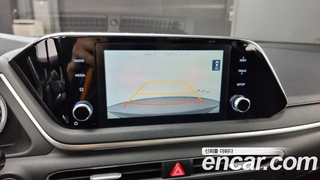 Hyundai Sonata Hybrid (DN8) id 2678847 из Кореи 8