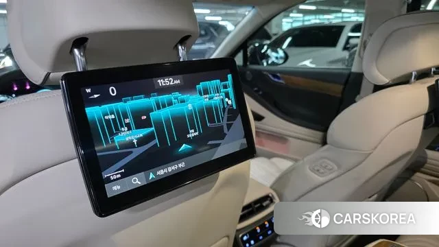 Genesis G80 (RG3) id 3002322 из Кореи 8