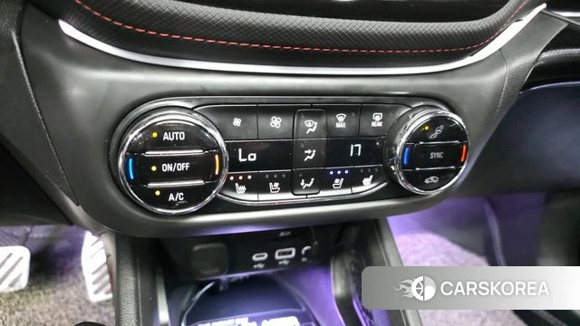 Chevrolet (GM Daewoo) Trailblazer id 4293321 из Кореи 8