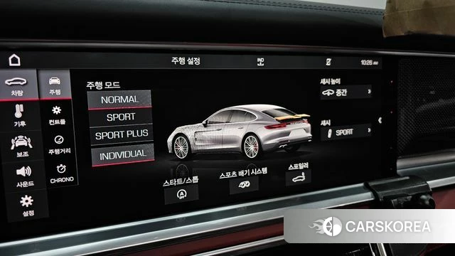 Porsche Panamera (971) id 3801195 из Кореи 8