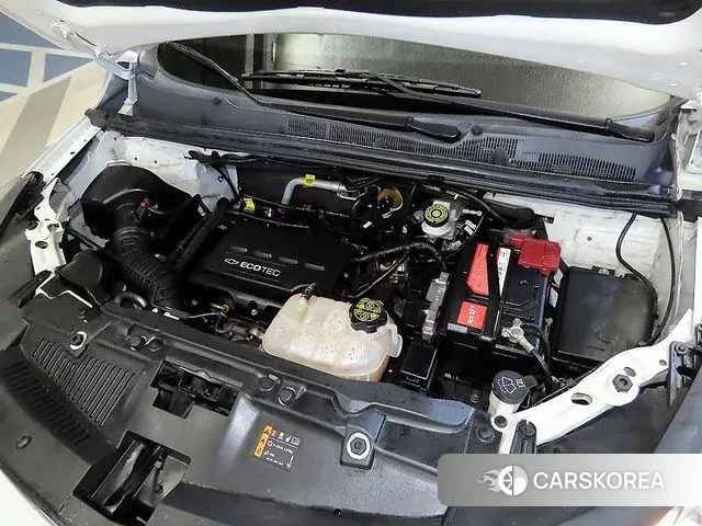 Chevrolet (GM Daewoo) The New Trax id 3439654 из Кореи 8