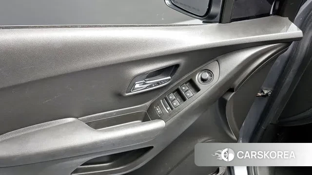 Chevrolet (GM Daewoo) The New Trax id 3060620 из Кореи 8