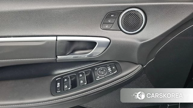 Hyundai Sonata (DN8) id 3851023 из Кореи 8