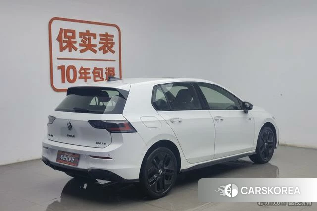 Volkswagen Golf id 4258700 из Китая 8