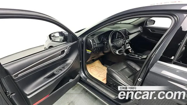 Hyundai Grandeur IG Hybrid id 2437345 из Кореи 8