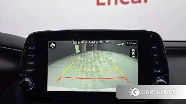 Hyundai Santa Fe TM id 3489581 из Кореи 8