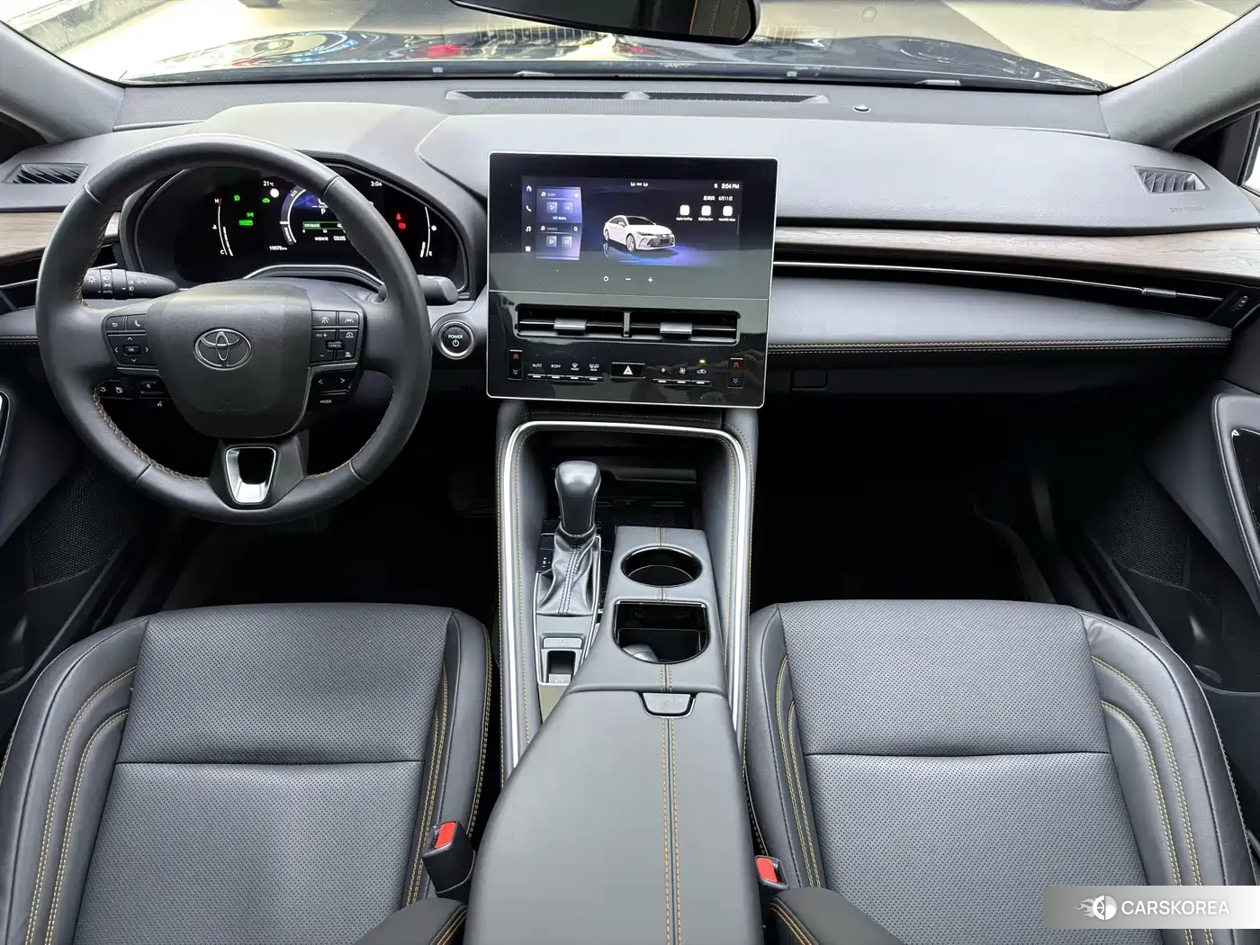 Toyota Avalon id 4548173 из Китая 8