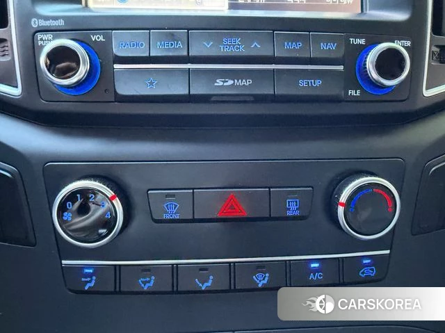 Hyundai The New Grand Starex id 4628741 из Кореи 8