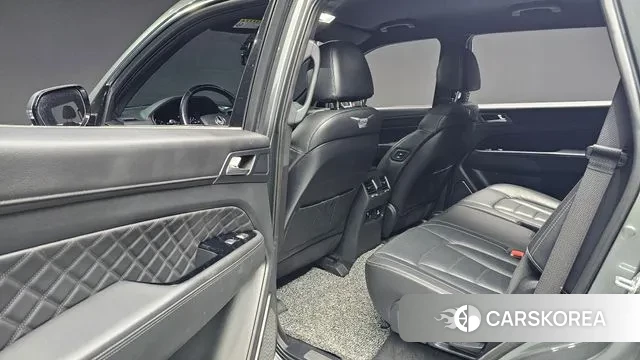 Ssangyong G4 Rexton id 3546816 из Кореи 8