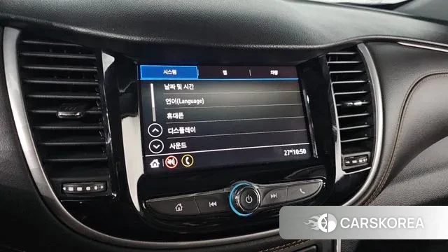 Chevrolet (GM Daewoo) The New Trax id 3038226 из Кореи 8