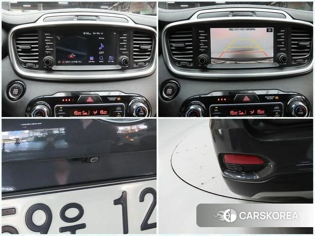Kia The New Sorento id 4895557 из Кореи 8