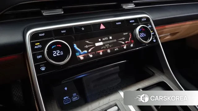 Genesis GV80 id 3459546 из Кореи 8