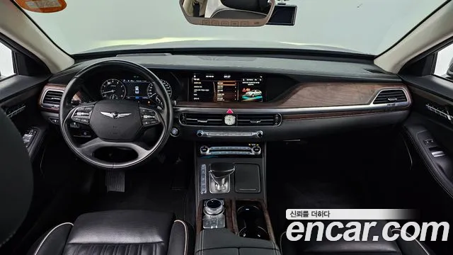 Genesis G90 id 2541193 из Кореи 8