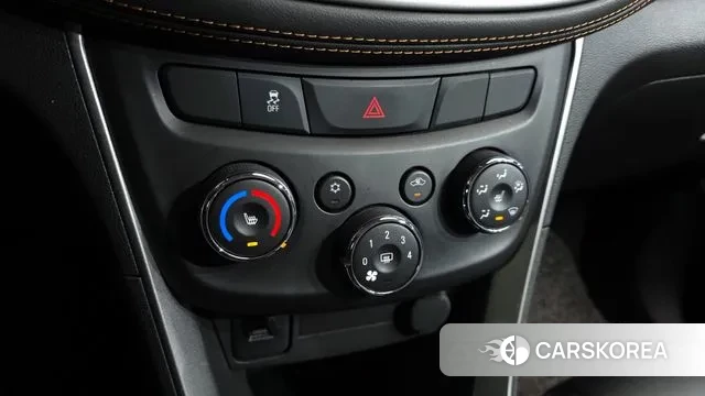 Chevrolet (GM Daewoo) The New Trax id 3428705 из Кореи 8