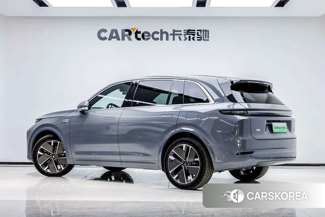 Ideal car Ideal L7 id 4253439 из Китая 8