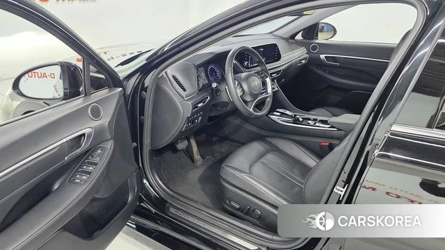 Hyundai Sonata (DN8) id 4335448 из Кореи 8