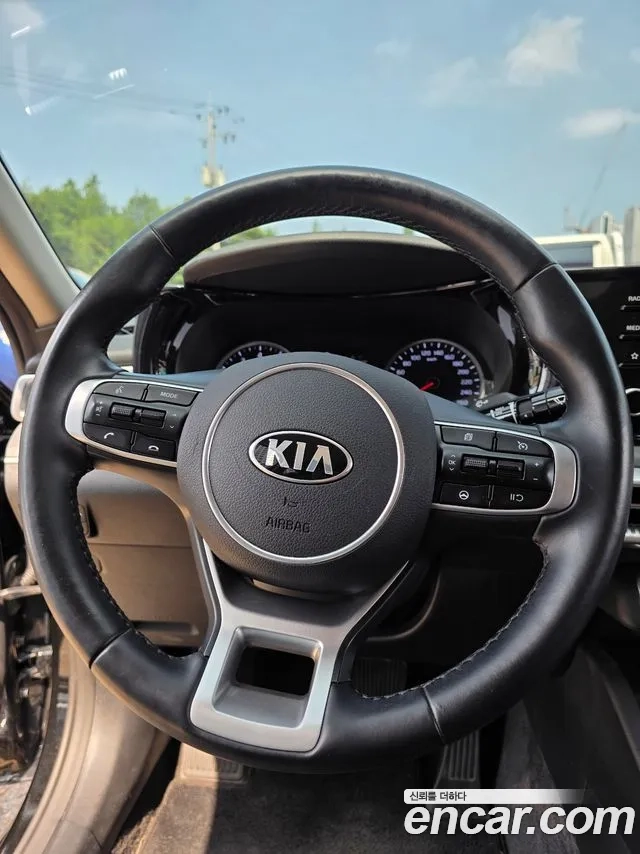 Kia K5 3rd generation id 2911508 из Кореи 8