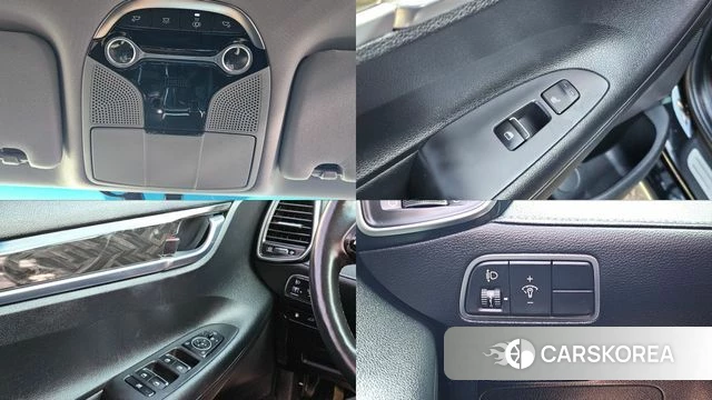 Hyundai Grandeur IG id 4626524 из Кореи 8