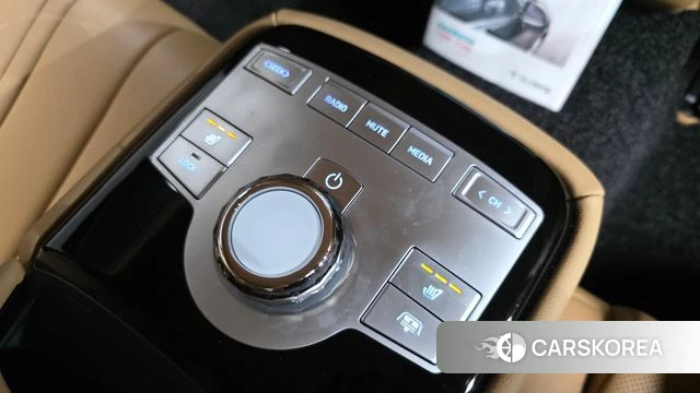 Genesis G80 (RG3) id 3914448 из Кореи 8