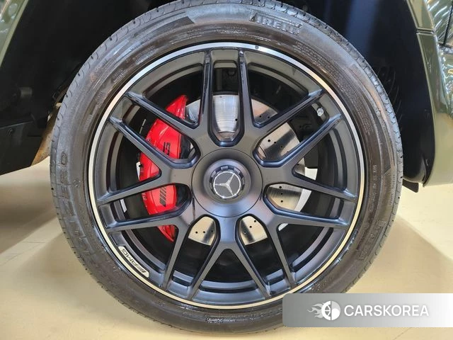 Mercedes-Benz G-Class W463b id 4863206 из Кореи 8