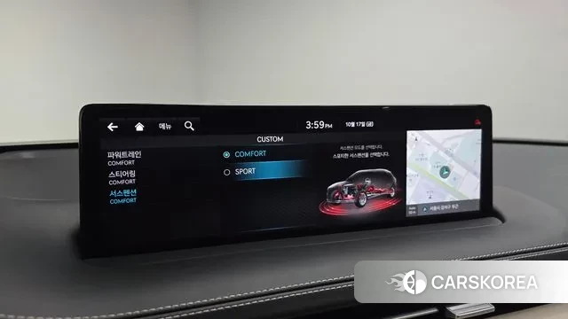 Genesis GV70 id 3258260 из Кореи 8