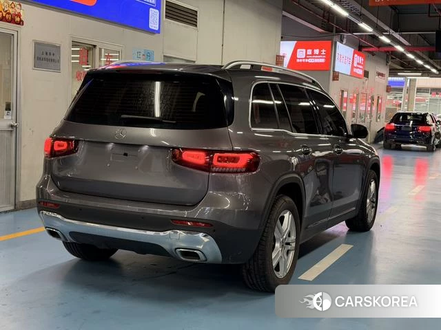 Mercedes-Benz GLB id 4238094 из Китая 8