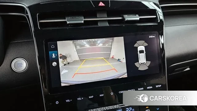 Hyundai Tucson (NX4) id 3493831 из Кореи 8