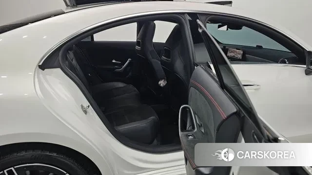 Mercedes-Benz CLA-Class C118 id 3026968 из Кореи 8