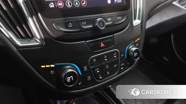 Chevrolet (GM Daewoo) The New Malibu id 3557678 из Кореи 8