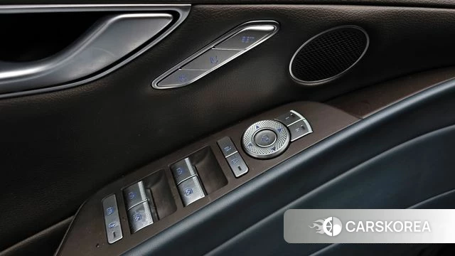 Genesis G80 (RG3) id 3909720 из Кореи 8