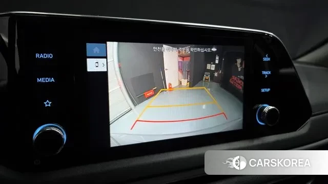 Hyundai Sonata Hybrid (DN8) id 3257899 из Кореи 8