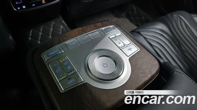 Genesis G80 (RG3) id 2951212 из Кореи 8