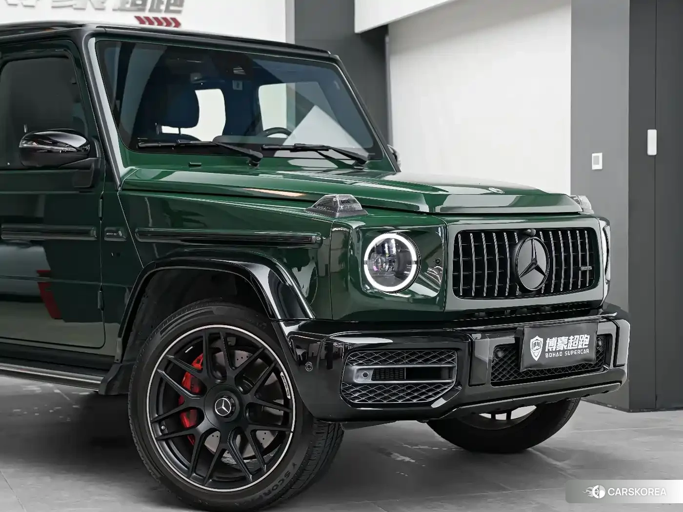 Mercedes-Benz G-class AMG id 4600742 из Китая 8