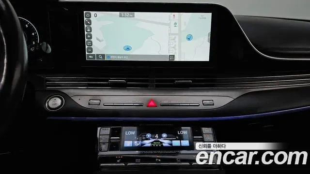 Hyundai The New Grandeur IG id 2869972 из Кореи 8