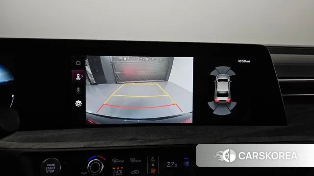 Kia K8 id 3448169 из Кореи 8