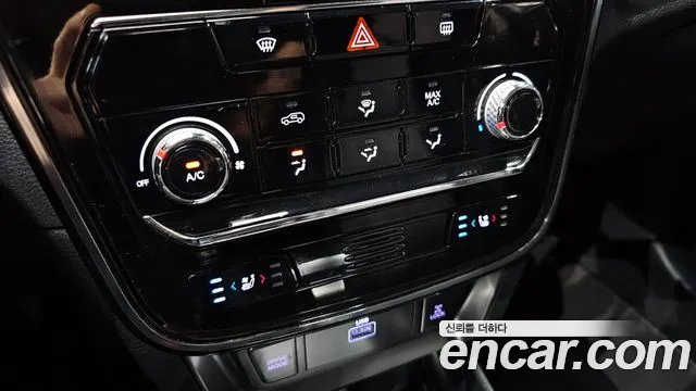 Ssangyong Berry New Tivoli id 2850085 из Кореи 8