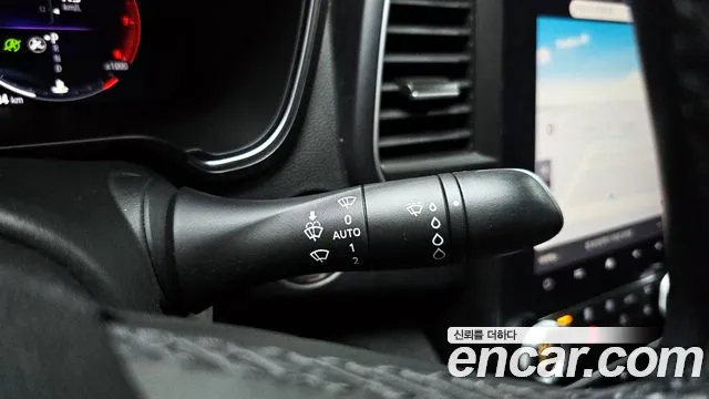 Renault Korea (Samsung) The New SM6 id 2807505 из Кореи 8