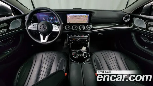 Mercedes-Benz CLS-Class C257 id 2682414 из Кореи 8