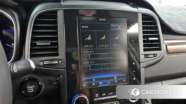 Renault Korea (Samsung) The New QM6 id 4502093 из Кореи 8