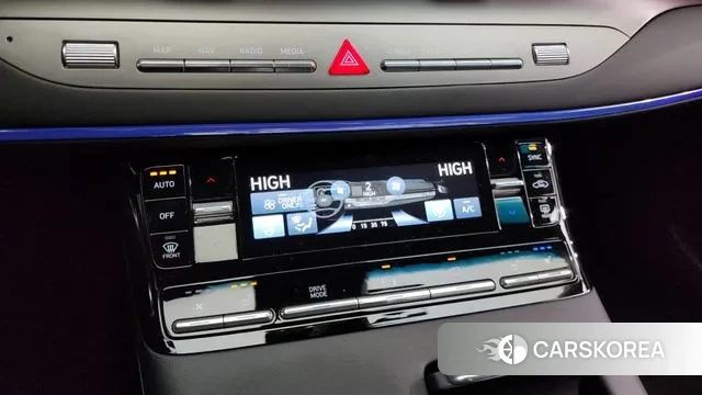 Hyundai The New Grandeur IG Hybrid id 3545880 из Кореи 8