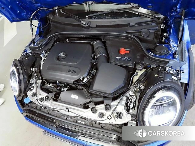 Mini Cooper C 4th generation id 4200758 из Кореи 8