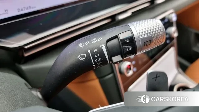 Genesis GV80 id 3654019 из Кореи 8