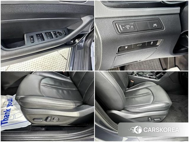 Hyundai Sonata New Rise id 4531131 из Кореи 8