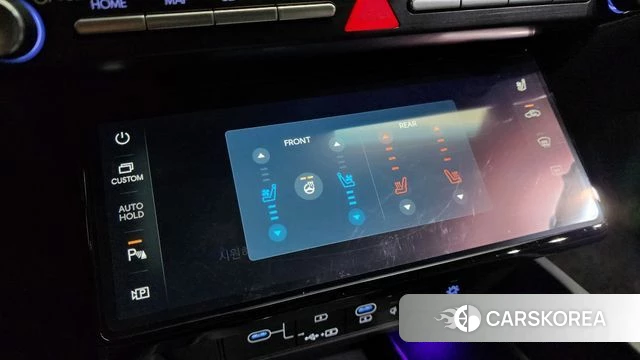 Hyundai Grandeur Hybrid (GN7) id 4744200 из Кореи 8