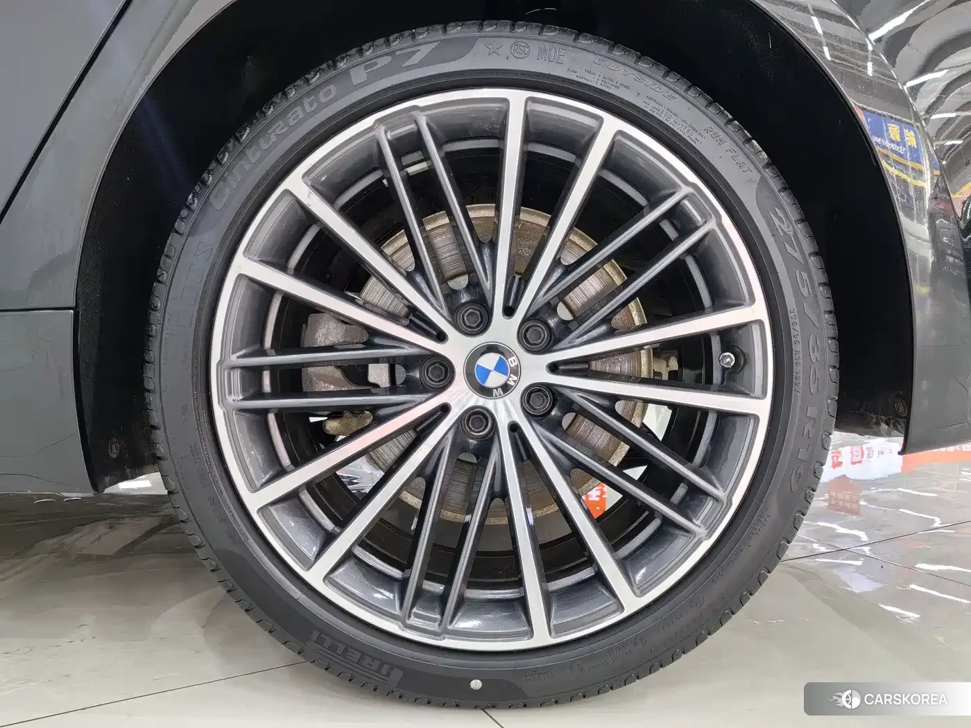 BMW 5 series id 4547287 из Китая 9