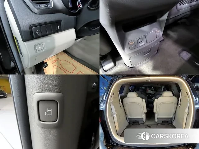 Kia The New Carnival id 3034264 из Кореи 8