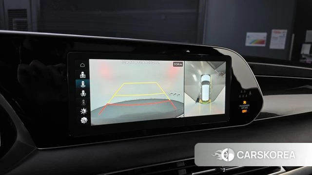 Hyundai Palisade id 3813091 из Кореи 8