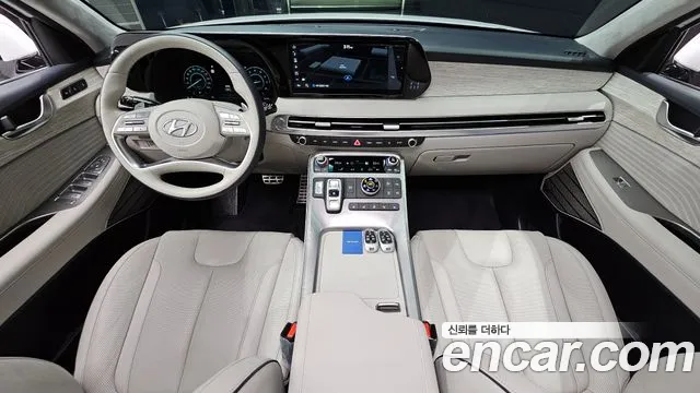 Hyundai The New Palisade id 2645191 из Кореи 8